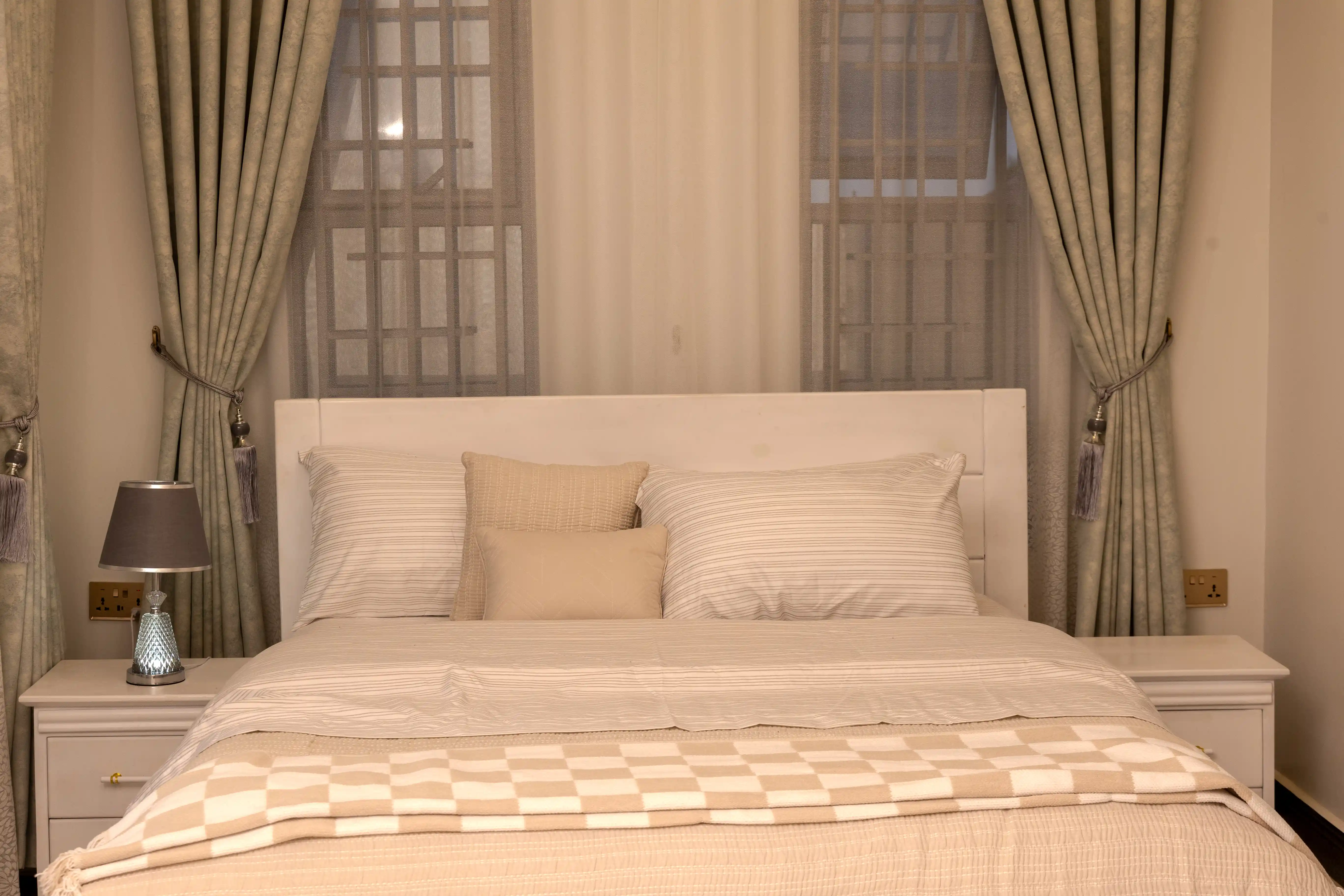 Living Room Bedspace
